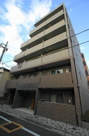 シンシティー東十条2階 外観