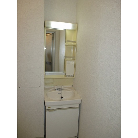 クレール１８0303号室 内観