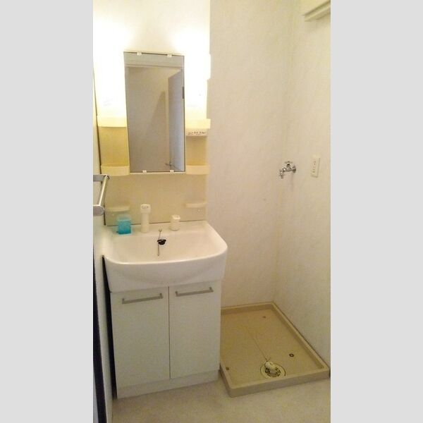 フーヴェル都　A 洗面室