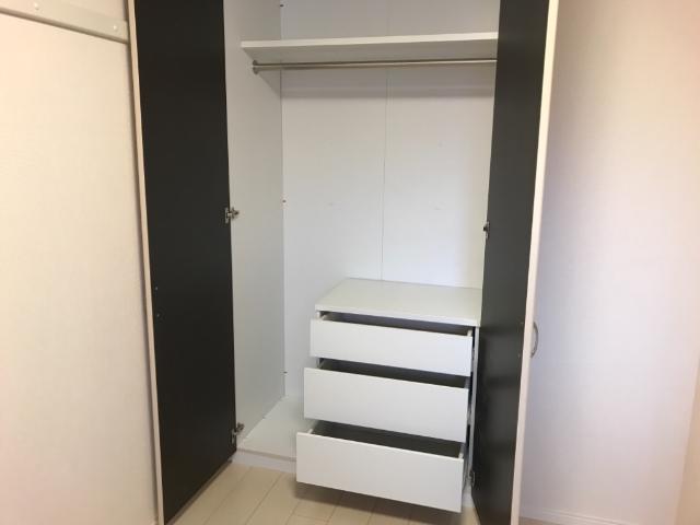 ディア・コンチェルト クローゼット