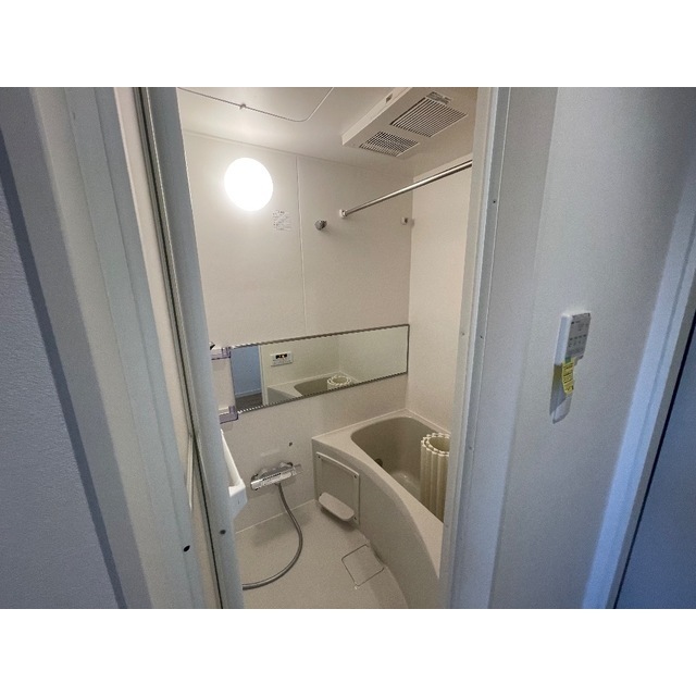 MQuarto谷塚303号室 お風呂