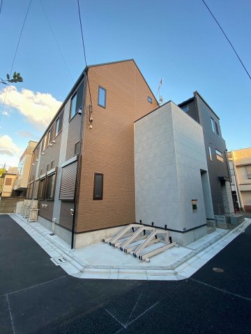 ハーモニーテラス町屋Ⅴ1階 外観