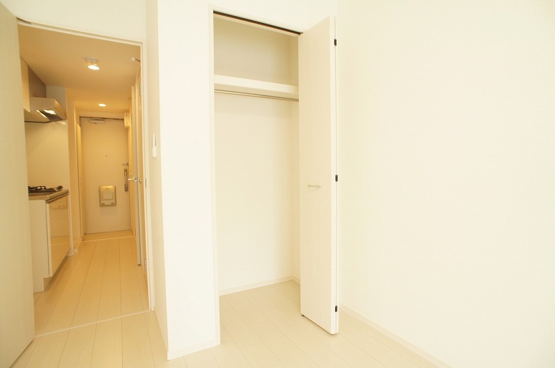 リブリ・サンシャイン希望ヶ丘1階 収納