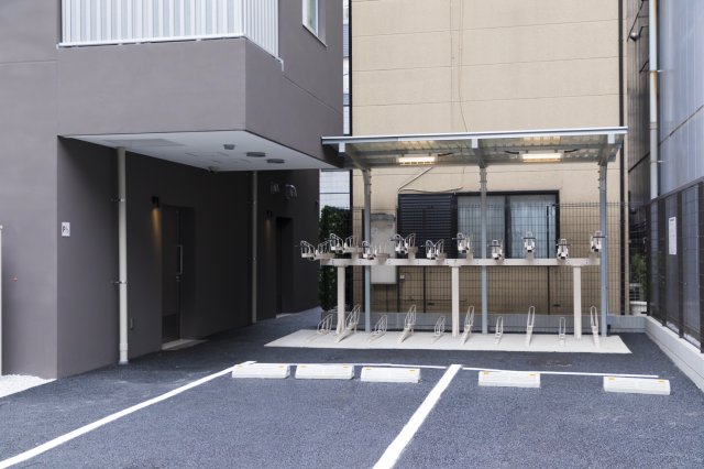 プラウドフラット浅草橋Ⅱ301号室 同建物別部屋の参考画像