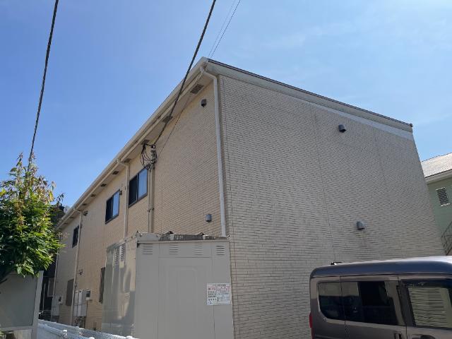 ラ・モンターニュ 外観写真（昼）