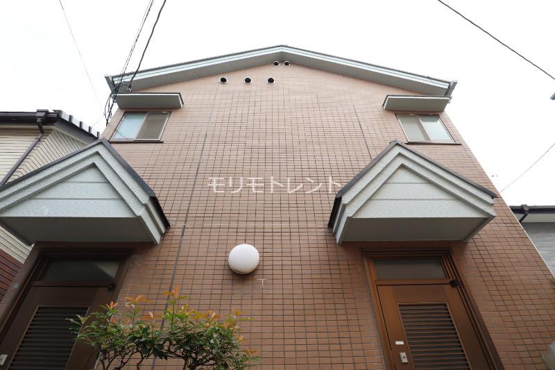 レストF1階 外観