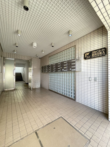 スカイコート白楽A号棟102号室 部屋その他