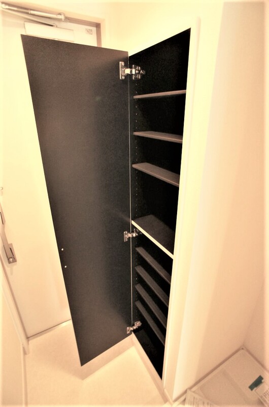 リブリ・フチュール二俣川 収納