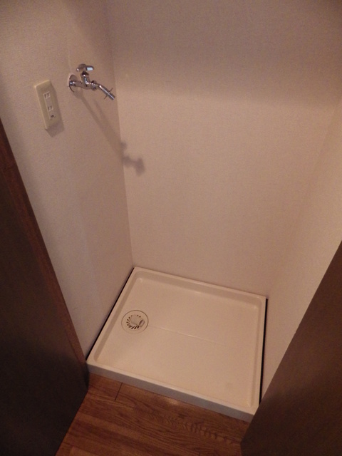 ＧＳ丸岡ビル0301号室 洗濯機置き場