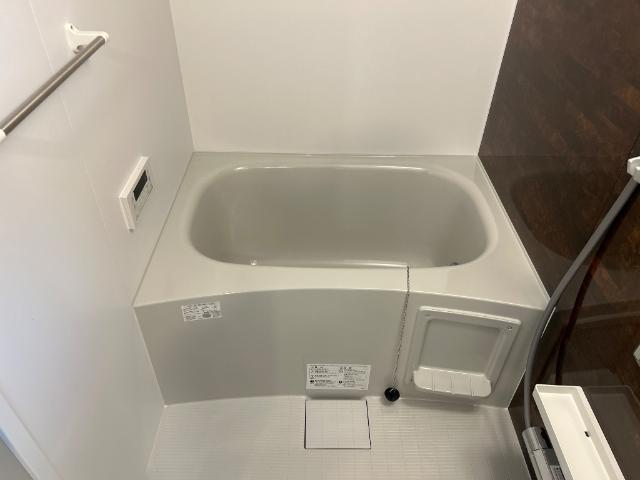 （仮称）小田原市田島マンション新築工事303号室 バス（イメージ）