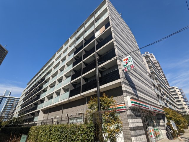 ケーディーエックスレジデンス豊洲 外観