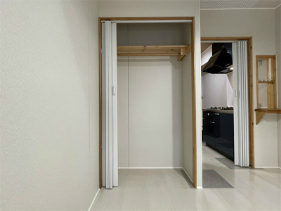 DAIYU24番館2階 収納