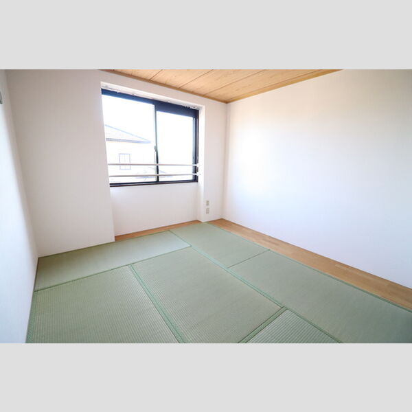 サンヴィレッジ本宿205号室 和室