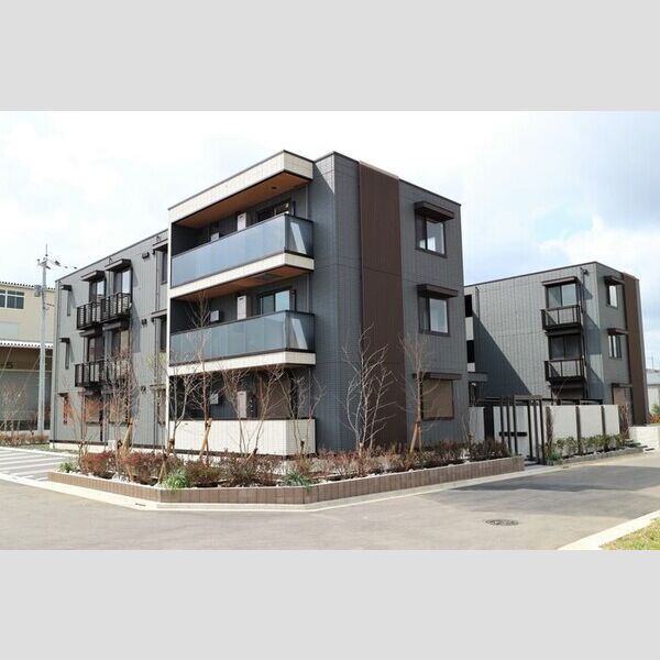 ローテ　ベルク305号室 建物外観