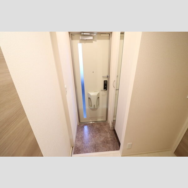 グレイスハウス 玄関