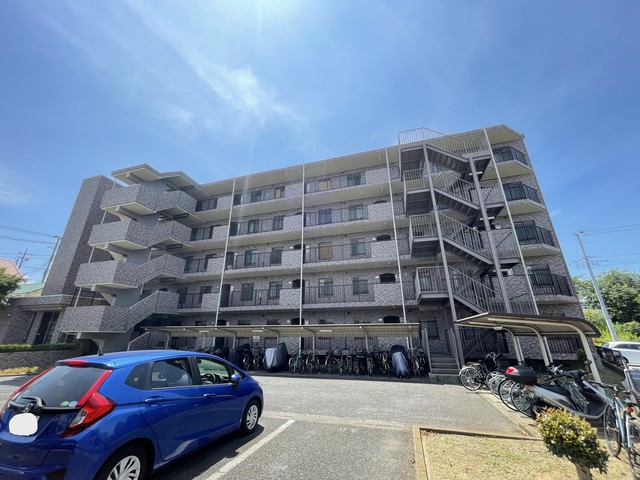 ヴェルジュ三家向0503号室 外観