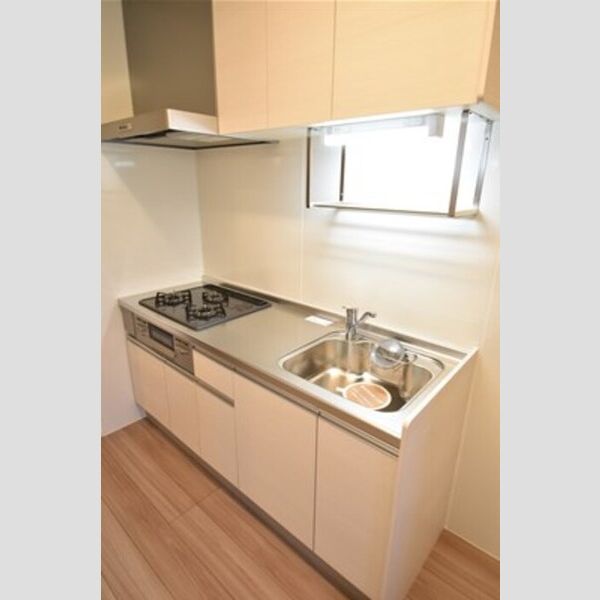 D-room浜町 キッチン