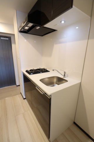 GENOVIA南千住Ⅵskygarden0602号室 キッチン