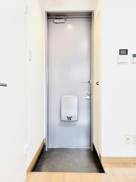 フォルス船橋Ｉ1階 玄関