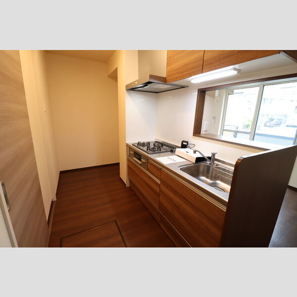 メゾンドアヴァンセ101号室 キッチン