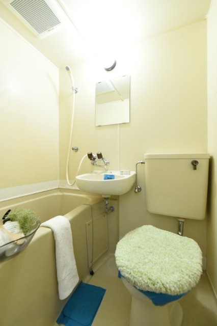 スカイコート新丸子 ※家具・小物はイメージです