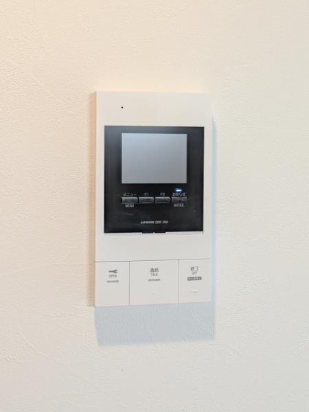 シティフォレスト森下5階 部屋設備