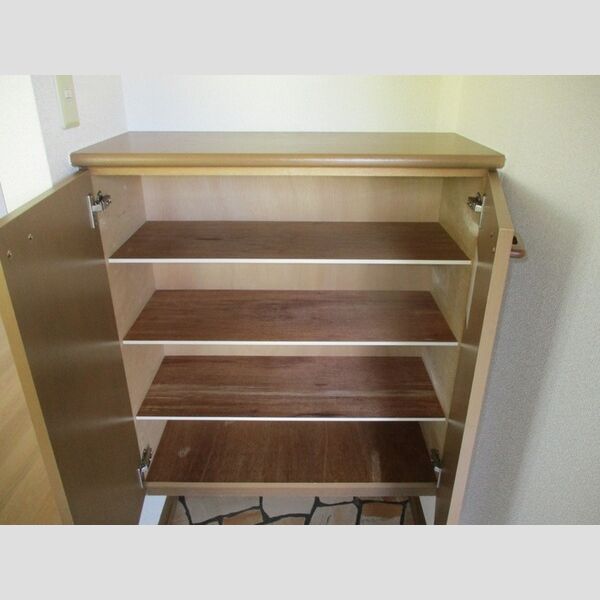 カサ・ド・マール　D202号室 シューズボックス