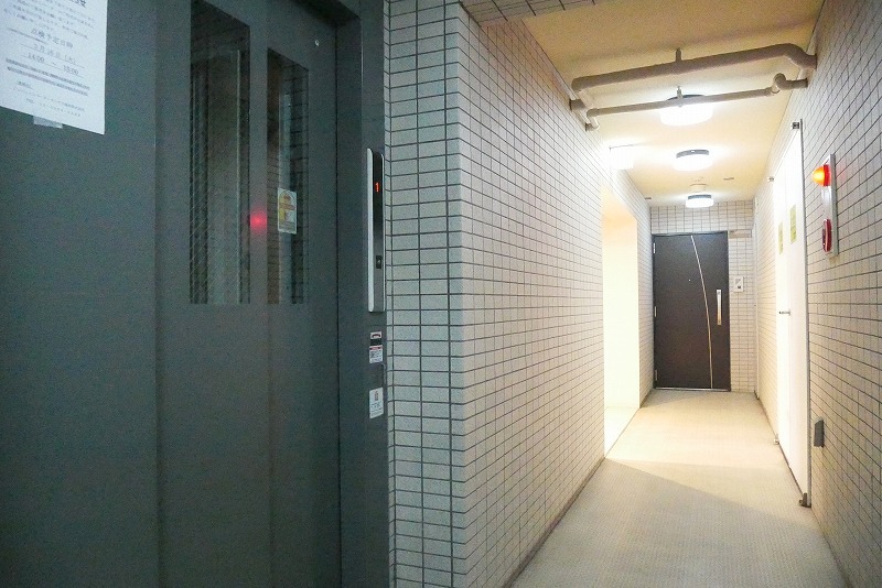 ＳＩＮ－ＣＩＴＹ板橋大山4階 外観