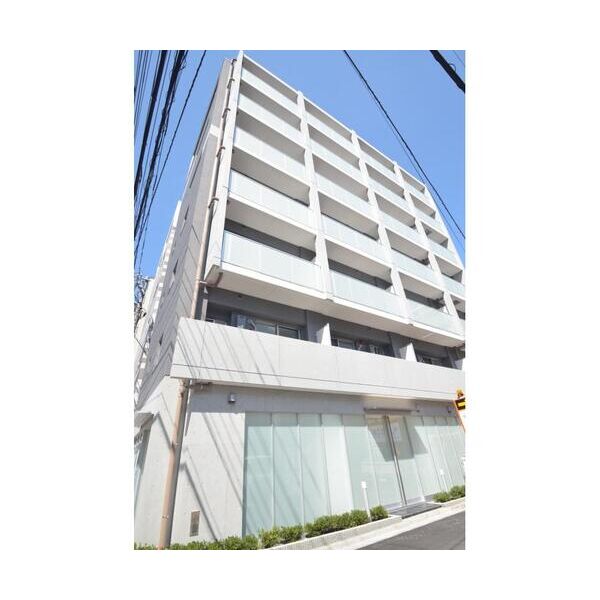 Gradito　Ryogoku602号室 外観