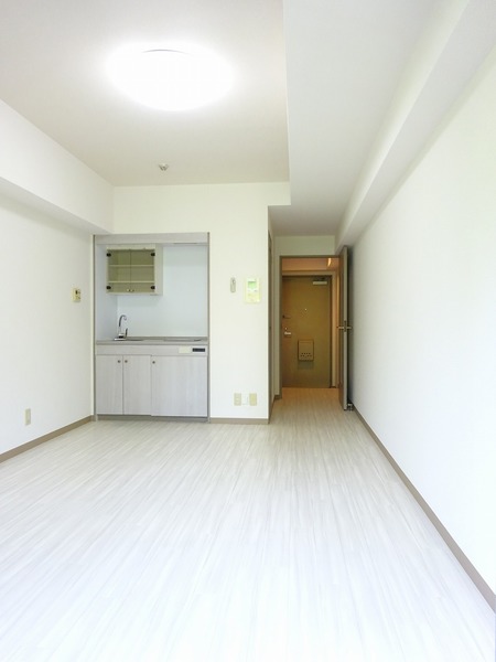 ライオンズシティ蕨403号室 リビング