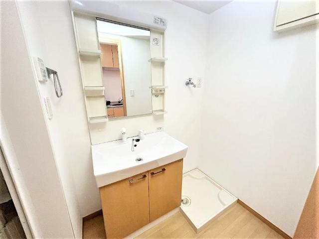 Ｌａ　ｇｌｙｃｉｎｅ101号室 洗髪洗面化粧台