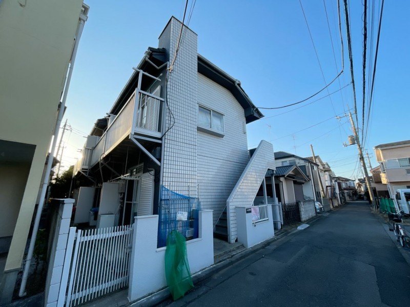 ハイム美樹 外観