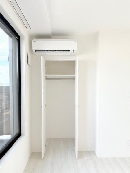 ＡＬＥＲＯ新中野ＩＩ4階 リビング