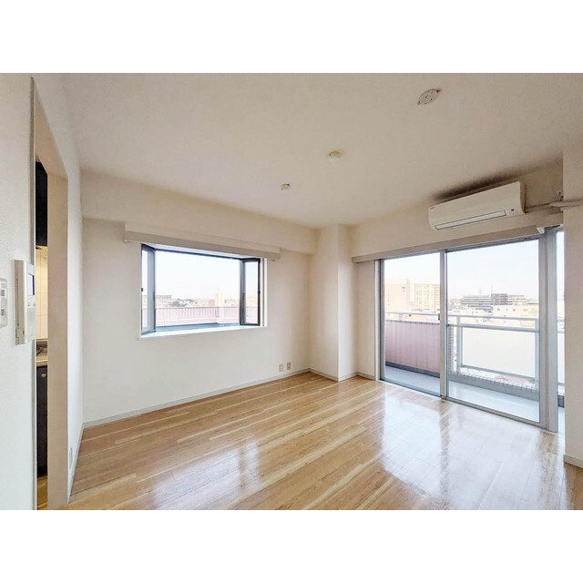 クレセントコート津田沼 内観