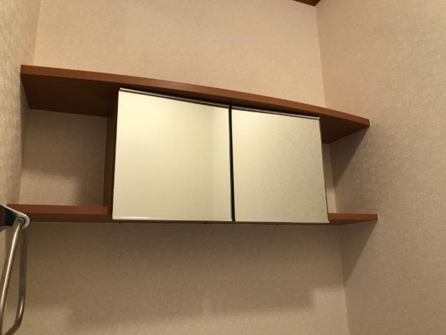 ブエナスエルテ トイレ