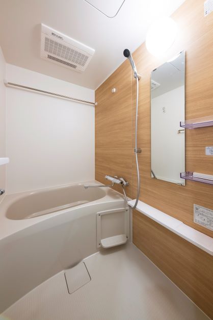 リビオメゾン戸越銀座203号室 お風呂