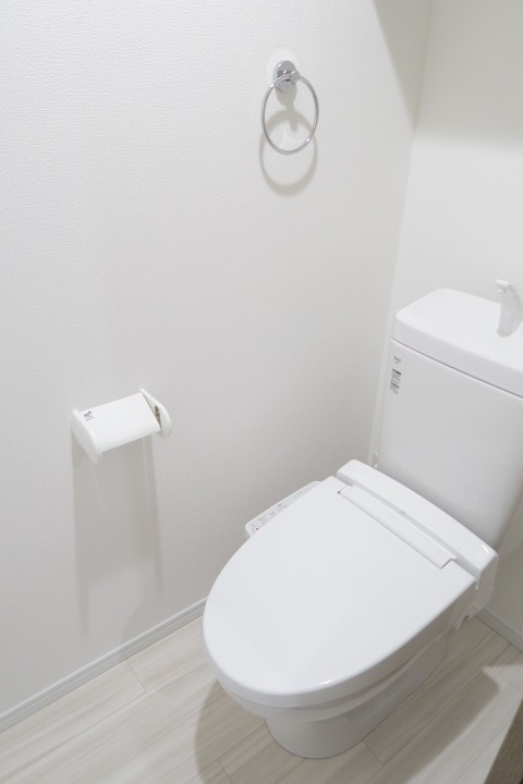 T’s Cuore六町Ⅰ3階 トイレ