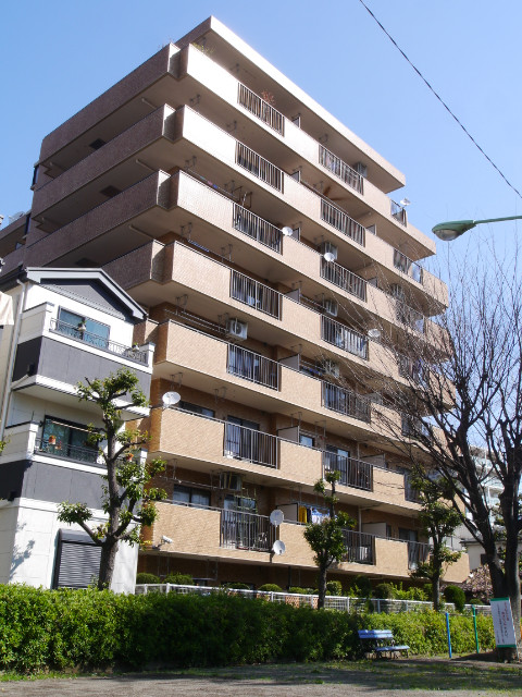 ライオンズマンション川口第102階 外観