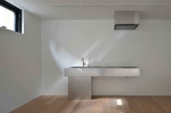 Bark Lane Ebisu キッチン