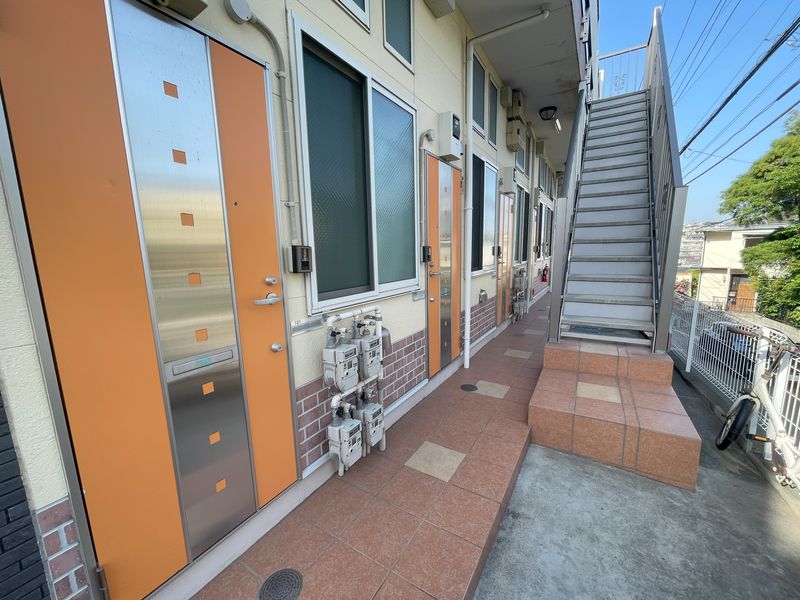 ステラ東寺尾205号室 その他共有部分