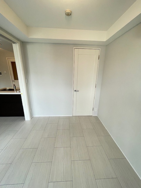 レジディアタワー目黒不動前7階 寝室