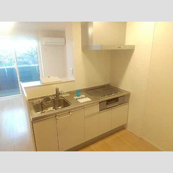 メタルフォックス キッチン