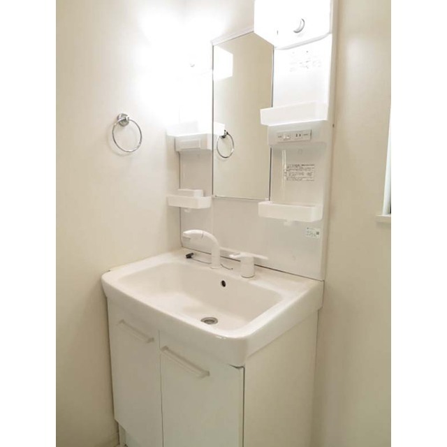 ボナール深沢 洗面