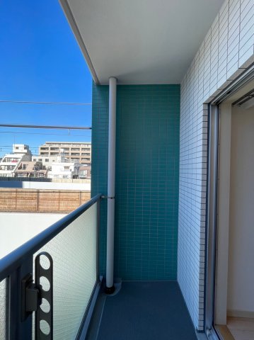 グラントゥルース桜台駅前 バルコニー