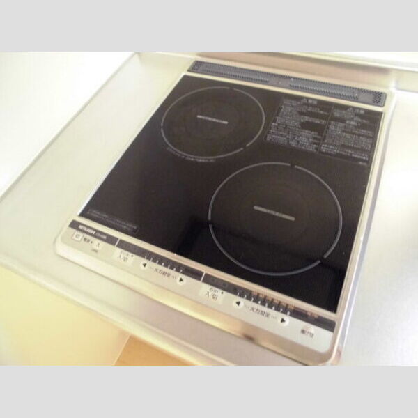 ラ クール　B102号室 キッチン