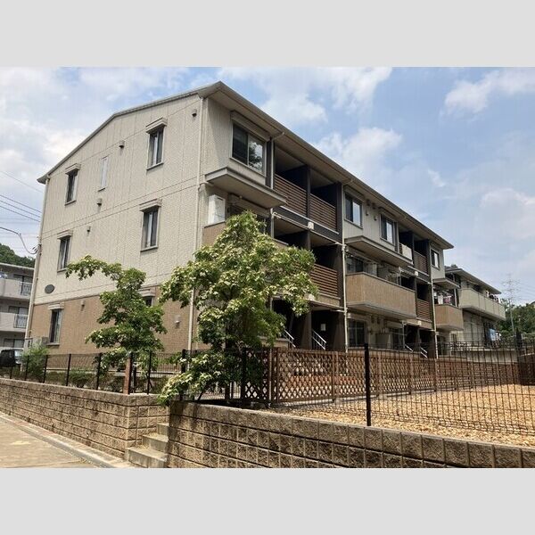 第5コスモスヴィラ103号室 外観