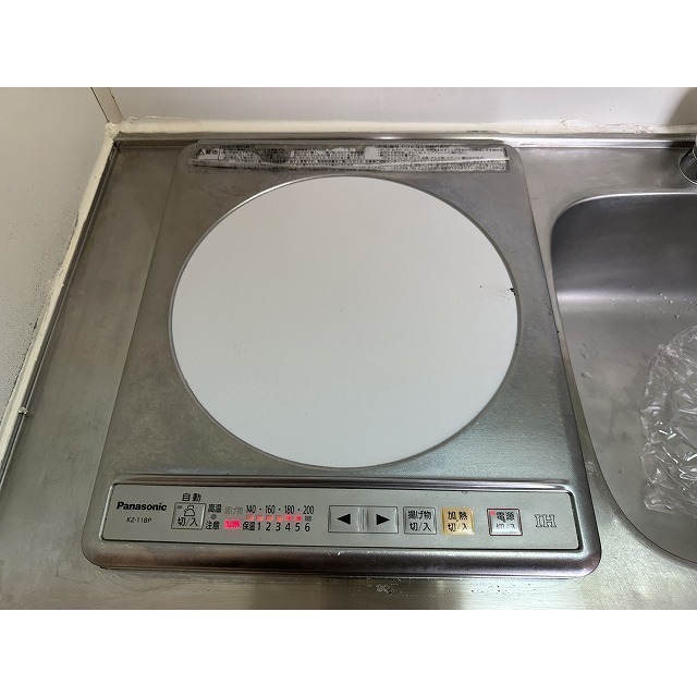 アムス堀ノ内Ａ棟0901号室 IHコンロ