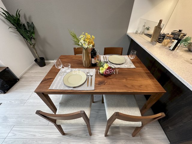 コンシェリア町屋6階 【モデルルーム】同タイプ別住戸写真となります。現況と異なる場合がございます。