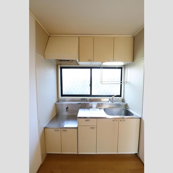 シティハイムソシア キッチン