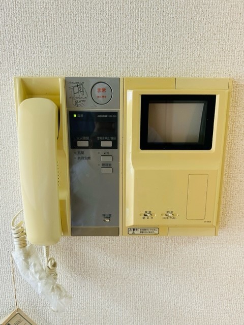 エクセレント0903号室 セキュリティ